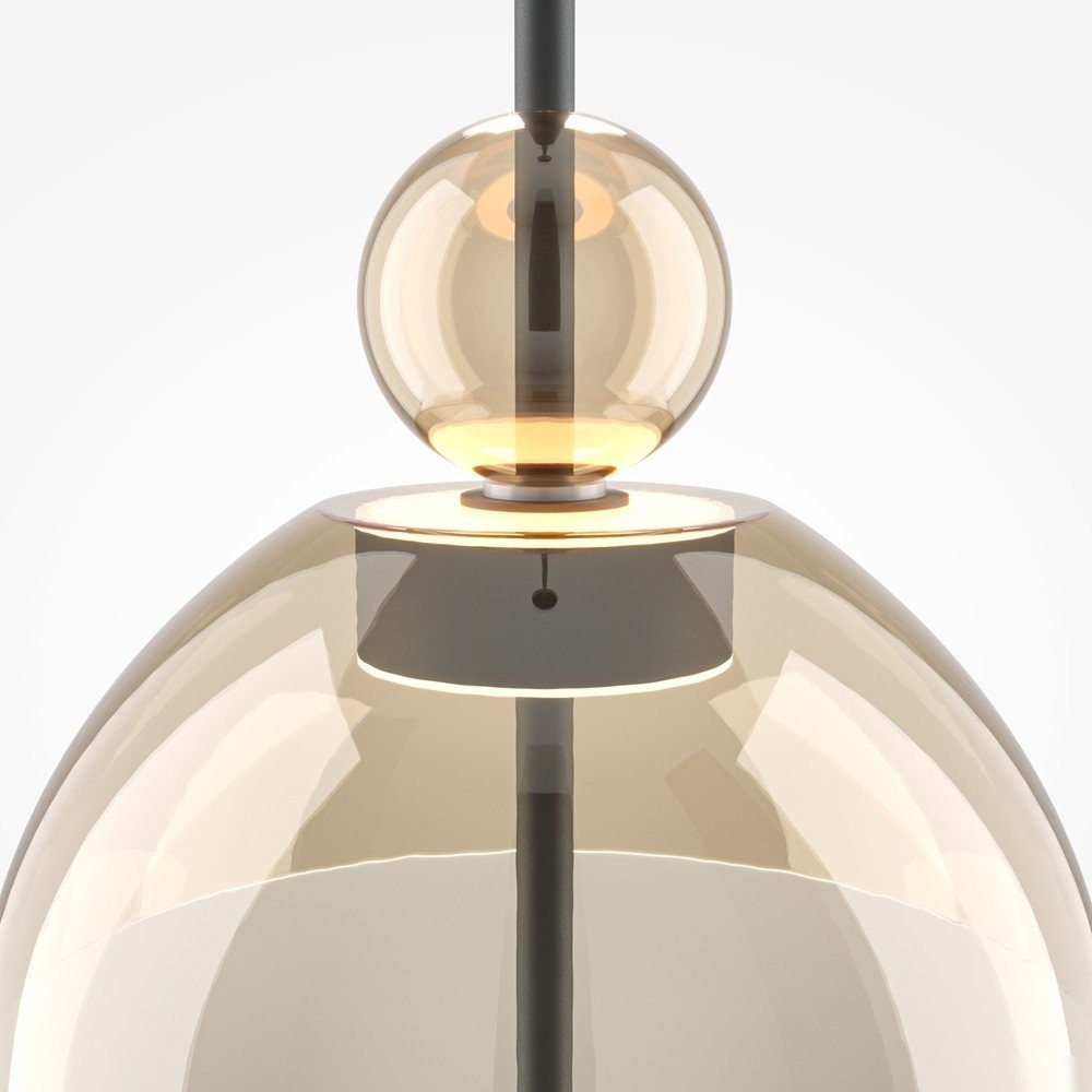 Подвесная люстра Maytoni Bangkok MOD185PL-L12CG3K1 – фото товара