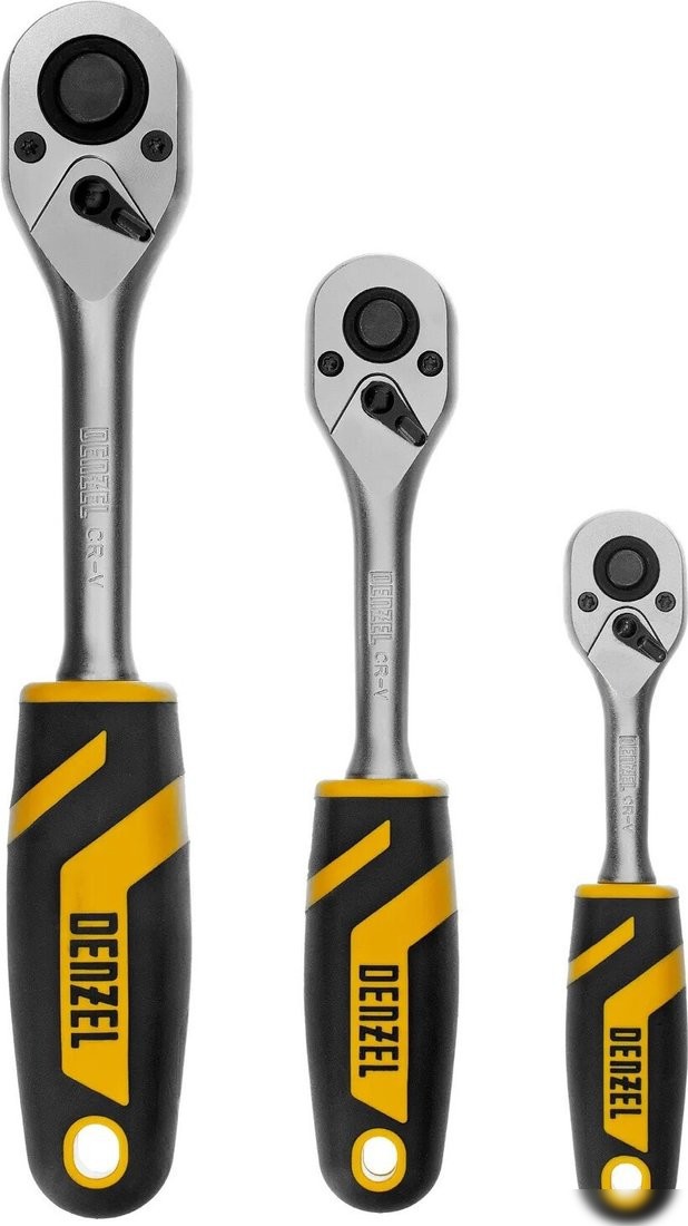 Универсальный набор инструментов Denzel 15807 (216 предметов) – фото товара