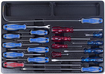 King Tony 9-31919MR (19 предметов) – изображение в каталоге