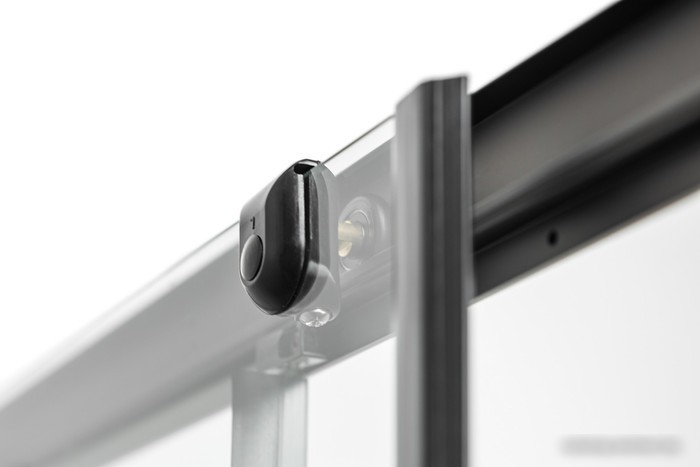 Душевой уголок Saniteco SN-902B 90x90 - фото товара