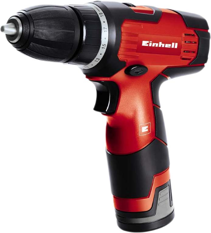 Дрель-шуруповерт Einhell TH-CD 12-2 Li [4513660] – изображение в каталоге