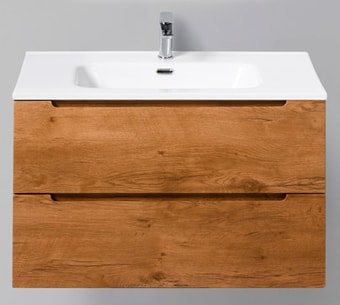 BelBagno Тумба под умывальник Etna-800-2C-SO-RN-P (rovere nature) – изображение в каталоге