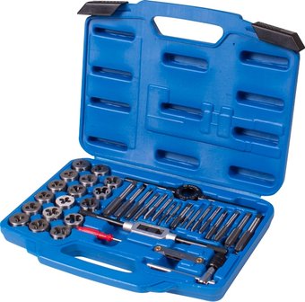 Набор метчиков King Tony 12939MQ1 (39 предметов) – изображение в каталоге