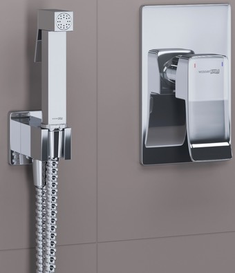 Комплект смесителей Wasserkraft A106156 - изображение в каталоге