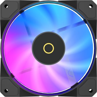 Вентилятор для корпуса Ocypus Beta F12 BK ARGB Reverse Blade Beta-F12-BK1AM01X-GL – изображение в каталоге