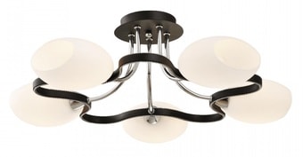 Люстра средней высоты Citilux Октава CL131152 – изображение в каталоге