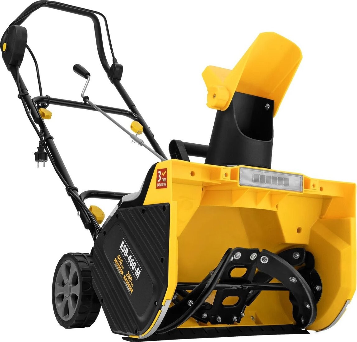 Снегоуборщик Denzel ESB-460-M – фото товара