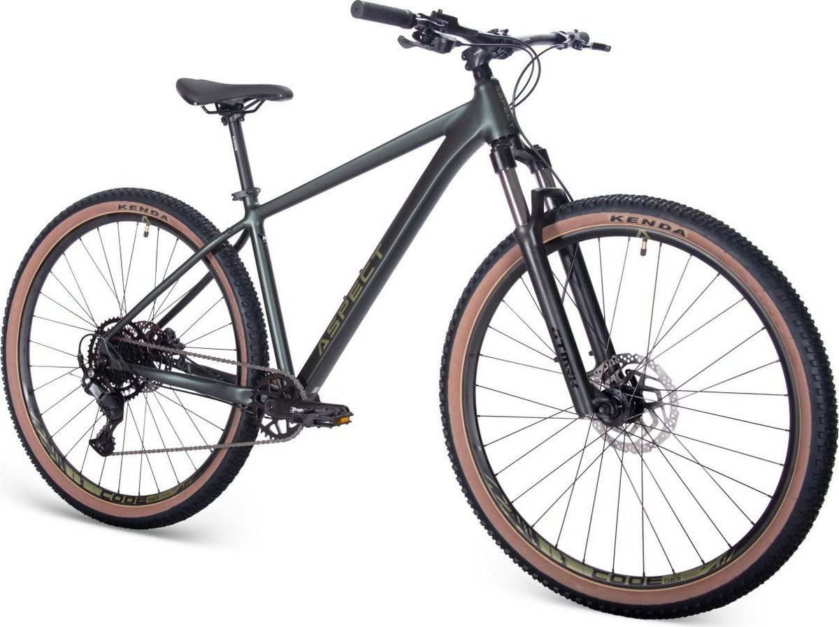 Велосипед Aspect Cobalt Pro 29 L 2025 (зеленый) – фото товара