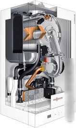 Отопительный котел Viessmann Vitodens 050-W - фото товара