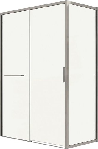 Душевой уголок Grossman Style 100x90x195 120.K33.05.1090.10.00 (хром/прозрачное стекло) - изображение в каталоге