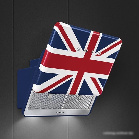 Кухонная вытяжка Smeg KFAB75UJ - фото товара