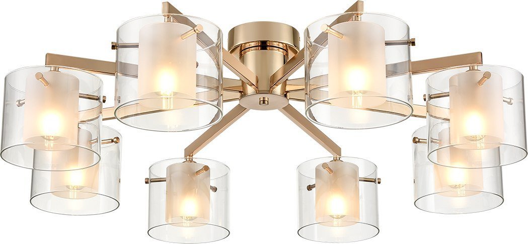 Люстра Lumion Verdi 6587/8C – фото товара
