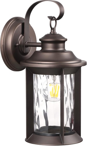 Уличный настенный светильник Odeon Light Mavret 4961/1W – изображение в каталоге