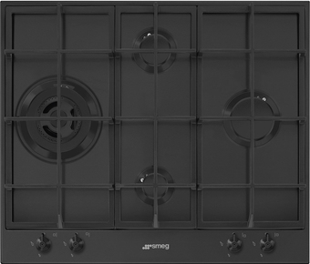 Варочная панель Smeg PX364LMB - изображение в каталоге