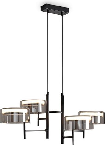Подвесная люстра Freya Tower FR5536PL-L14B – изображение в каталоге