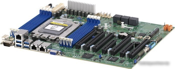 Материнская плата Supermicro MBD-H12SSL-I-B – фото товара