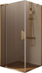 Душевой уголок Cezares SLIDER-AH-1-100-70/80-BR-BORO - изображение в каталоге