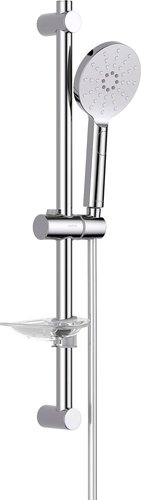 Душевой гарнитур Aquatek Оберон AQ2014CR - изображение в каталоге