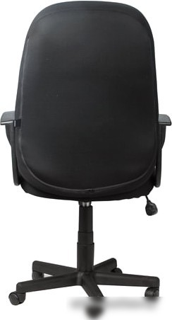 Кресло Brabix City EX-512 (ткань, черный/красный) – фото товара