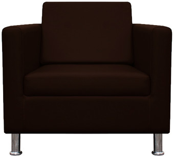 Интерьерное кресло Brioli Дилли (L13/коричневый) – изображение в каталоге