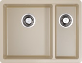 Кухонная мойка Omoikiri Kata 55-2-U SA - изображение в каталоге
