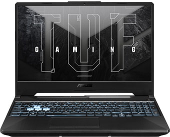 Игровой ноутбук ASUS TUF Gaming A15 FA506NC-HN065