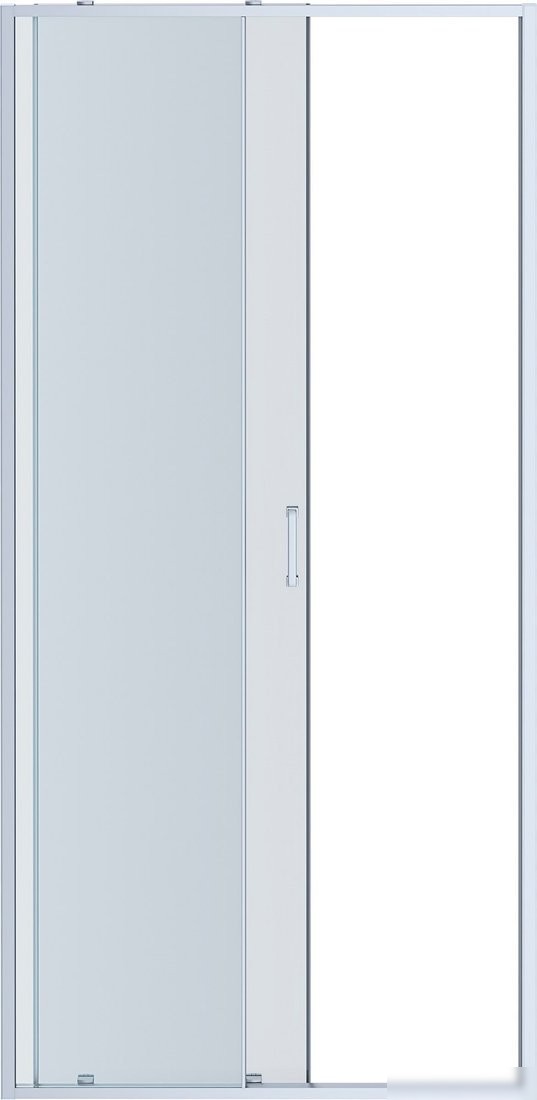 Душевая дверь Aquatek AQ ARI RA 12020CH - фото товара