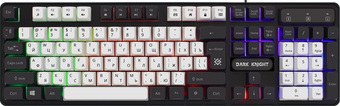 Клавиатура Defender Dark Knight GK-077 45078 – изображение в каталоге