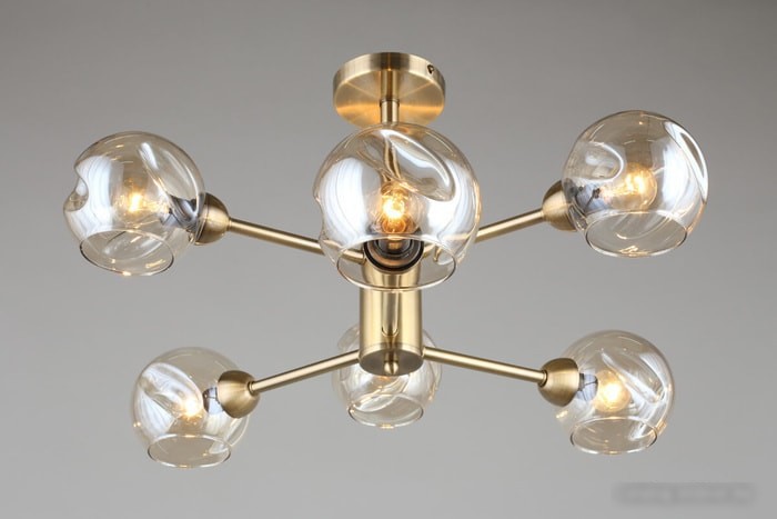 Припотолочная люстра Omnilux Ostellato OML-93307-06 – фото товара