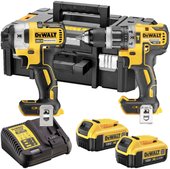 DeWalt DCK266M2T (шуруповерт, винтоверт, 2 АКБ, кейс) – изображение в каталоге