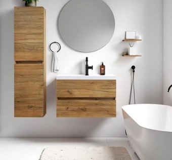 Doratiz Тумба под умывальник Doratiz Сицилия 80 9911.194 – изображение в каталоге