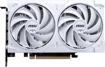 Видеокарта MSI GeForce RTX 5060 8G Ventus 2X OC White – изображение в каталоге