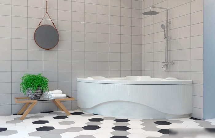 Ванна Lavinia Boho Elegant 140х140 37050140 - фото товара