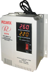 Стабилизатор напряжения Ресанта Lux АСН-2000Н/1-Ц – изображение в каталоге