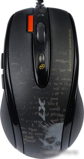 Игровая мышь A4Tech F5 – фото товара