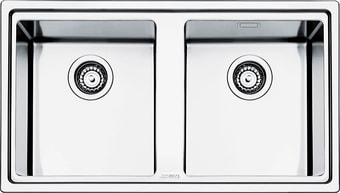 Кухонная мойка Smeg LFT862 - изображение в каталоге