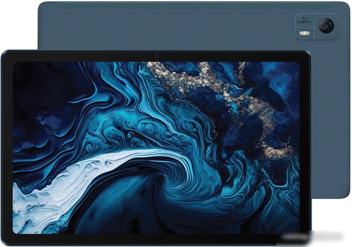 Планшет Digma Pro HIT 14 T606 4G 4GB/128GB (синий) – изображение в каталоге
