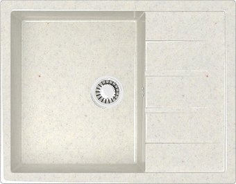 Кухонная мойка MARRBAXX 151/Q7 F151Q007 (хлопок) - изображение в каталоге