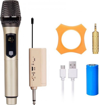 Радиосистема Biema U-801 – изображение в каталоге