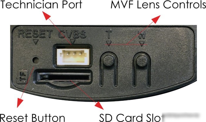 IP-камера Provision-ISR DAI-340IPE-MVF – фото товара