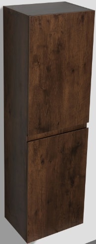 BelBagno Шкаф-пенал Luce-1350-2A-SC-PL (polissandro) – изображение в каталоге