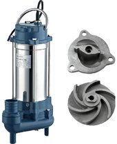 Фекальный насос Waterstry WFM7-16GRM - изображение в каталоге