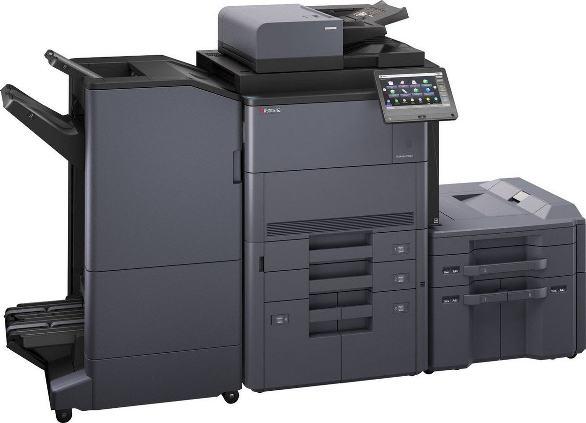 МФУ Kyocera Mita TASKalfa 7353ci – фото товара