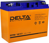 Аккумулятор для ИБП Delta DTM 1217 (12В/17 А·ч) – изображение в каталоге