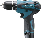 Дрель-шуруповерт Makita DF330DWE – изображение в каталоге