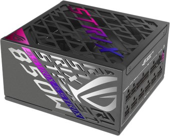 Блок питания ASUS ROG Strix 850W Platinum ROG-STRIX-850P-GAMING – изображение в каталоге