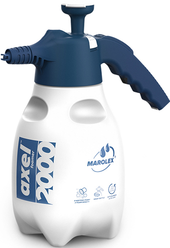 Ручной опрыскиватель Marolex Axel Acid line 2000 S124.102 – изображение в каталоге