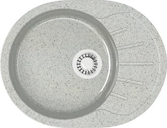 Кухонная мойка MARRBAXX 10/Q10 F010Q010 (светло-серый) - изображение в каталоге