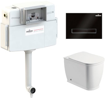 Унитаз Lavinia Boho Relfix Bell Pro Set 4 в 1 77060214 - изображение в каталоге