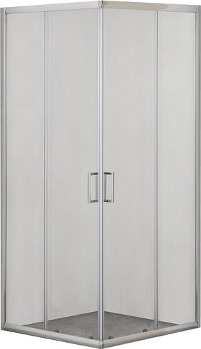 Душевой уголок Aquanet Квадратный 80x80 SE-800S (прозрачное стекло) - изображение в каталоге